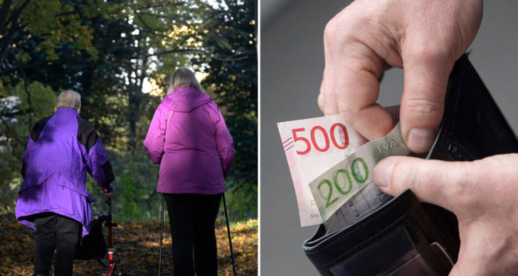 nyheter, Pension, allmänt, Ekonomi