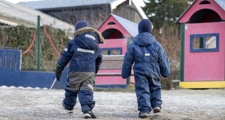 allmänt, Säkerhetspolisen, Förskola, nyheter