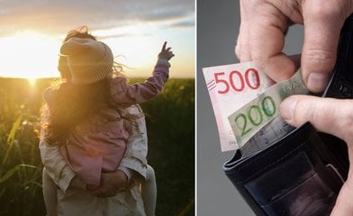 Bild till artikeln Beskedet om barnbidraget – pengarna räcker inte till: Rusta dig