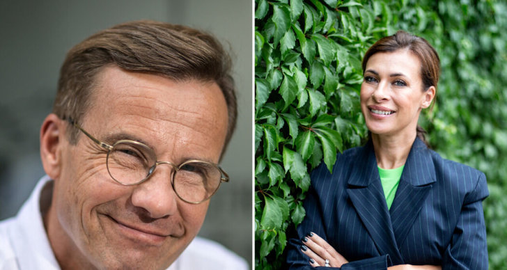 Nöjespark, Amanda Schulman, Ulf Kristersson, allmänt, nyheter