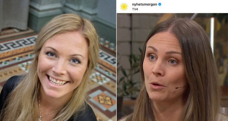 allmänt, rachel bråthen, Nyhetsmorgon