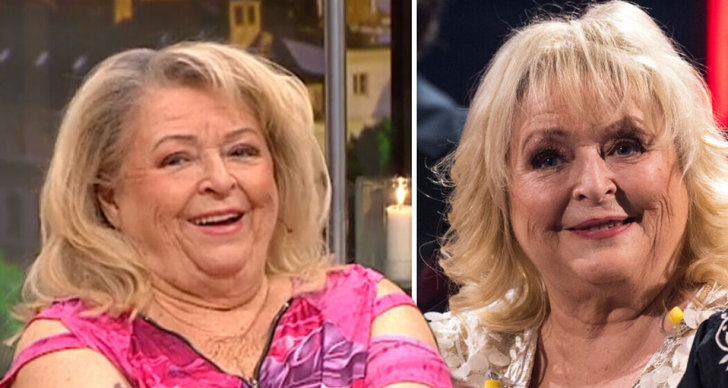 Nöje, Familj, Kikki Danielsson, Nyhetsmorgon