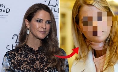 Bild till artikeln Så såg prinsessan Madeleine ut som ung – se bilderna här