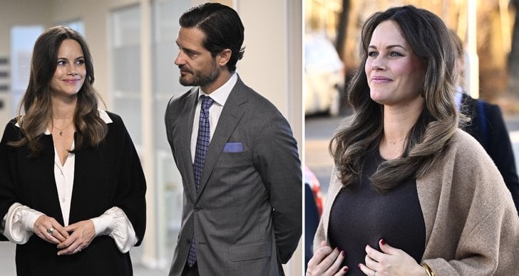 Prinsessan Sofia, Kungligt, Prins Carl Philip