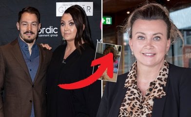 Camilla Läckberg har fyra barn