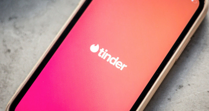 nyheter, förlossningsbild, allmänt, Tinder