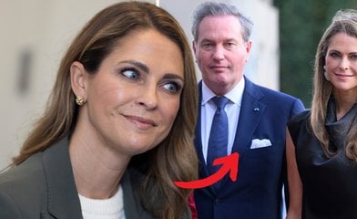 Bild till artikeln Därför får prinsessan Madeleine inga pengar från hovet