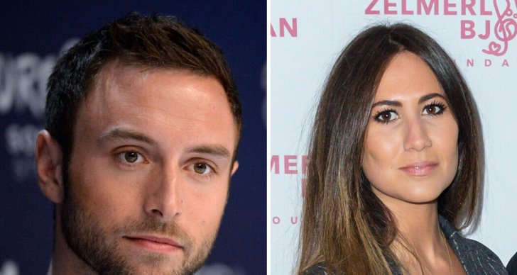 Måns Zelmerlöw, Relationer, ciara zelmerlöw, allmänt, Nöje