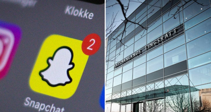 Snapchat, allmänt, nyheter