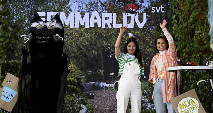 sommarlov 2022, allmänt, Malin Olsson, svt barn, angelika prick, Nöje, sommarskuggan, Dante Zia, ida on, tv och film, Alexander Hermansson