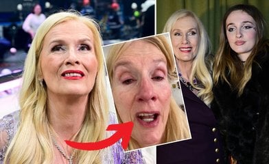 Bild till artikeln Gunilla Perssons vädjan – efter stora sorgen: Hemlös