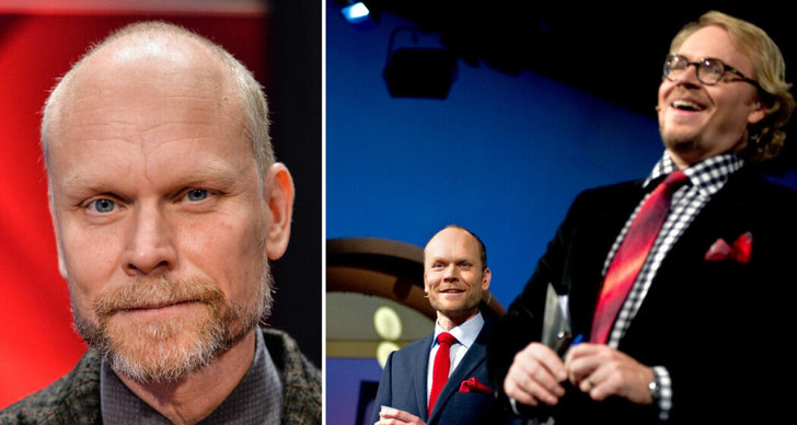 Fredrik Lindström, Nöje, Kristian Luuk, På Spåret, tv och film, allmänt