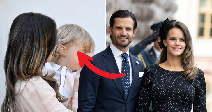 Prinsessan Sofia, Prins Carl Philip, Kungligt, Nöje