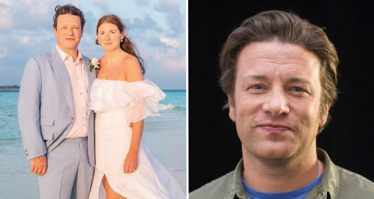 jamie oliver, Bröllop, Maldiverna, Nöje, allmänt