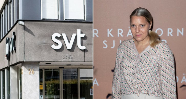 allmänt, SVT, Nöje, Carina Bergfeldt