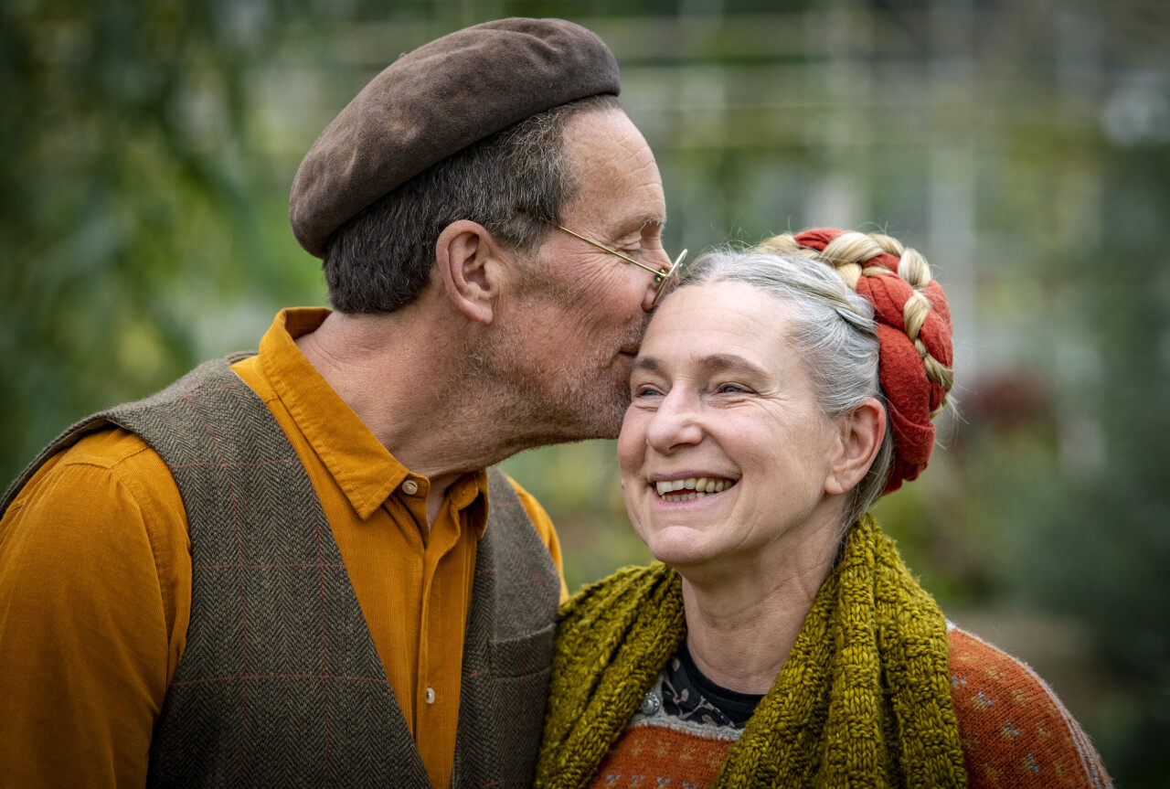 Hur mycket tjänar Gustav och Marie Mandelmann?