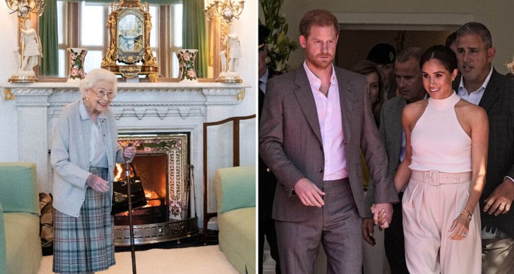 Meghan Markle, drottning elizabeth, nyheter, Prins Harry, Hälsa