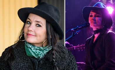 Bild till artikeln Allt om Sophie Zelmani: Karriär, partner, barn och scenskräck