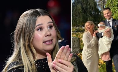 Bild till artikeln Lisa Ajaxs första tid som mamma – så är relationen med Max nu 