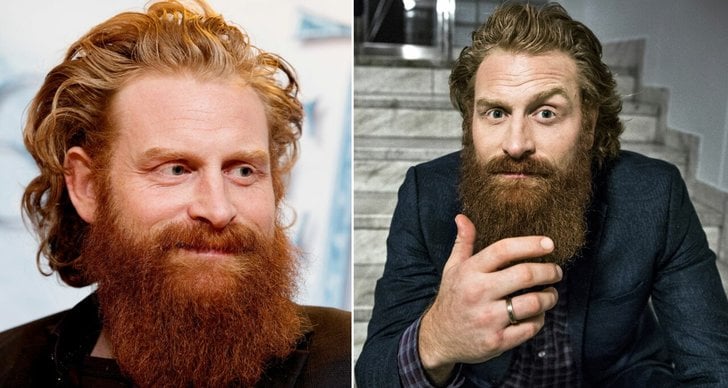 Kristofer Hivju, Familj