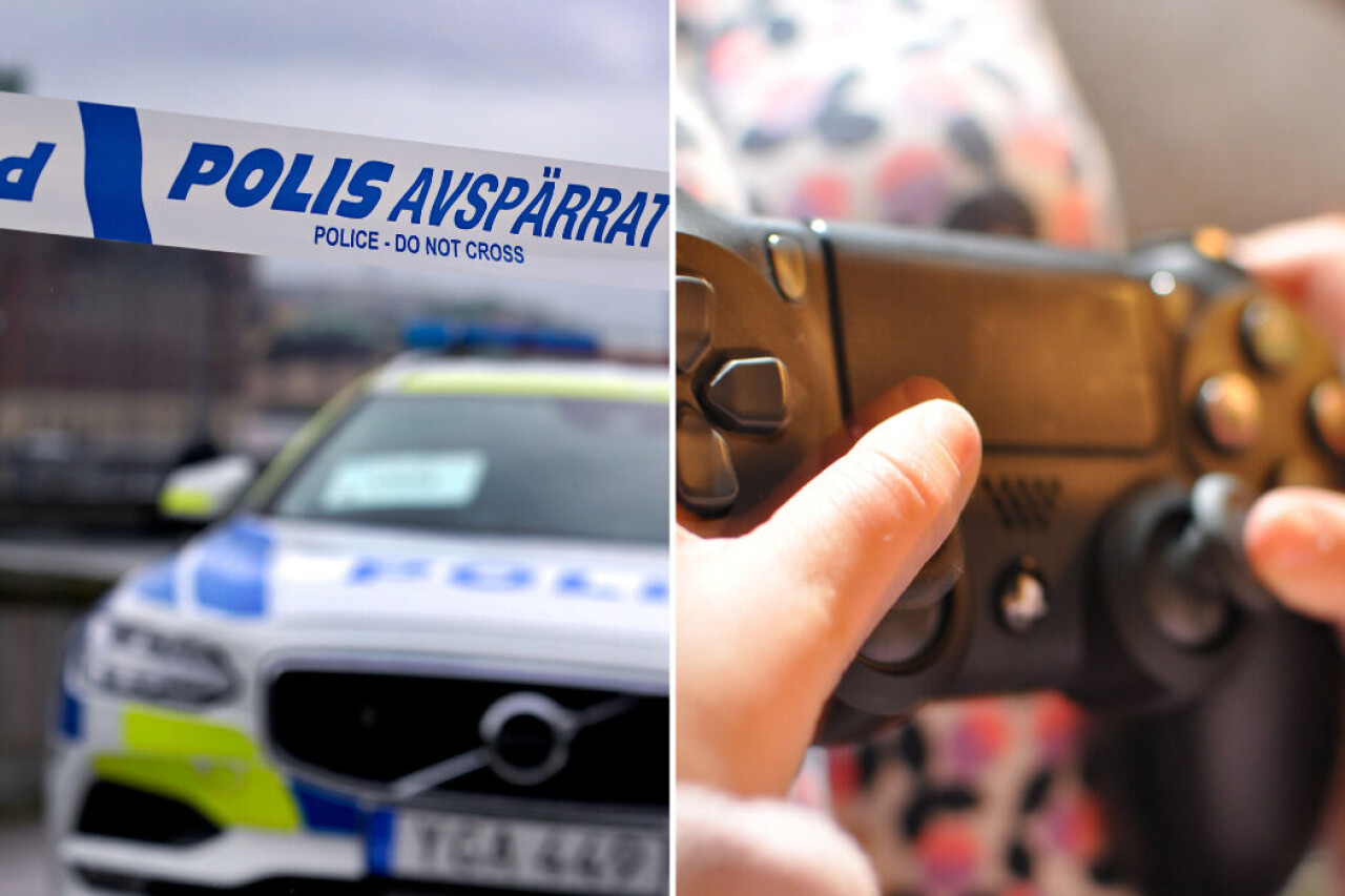 En 16-årig pojke i Dalsland misstänks för grov misshandel och barnafridsbrott efter att han bråkat med sina föräldrar om spelande av tv-spel.