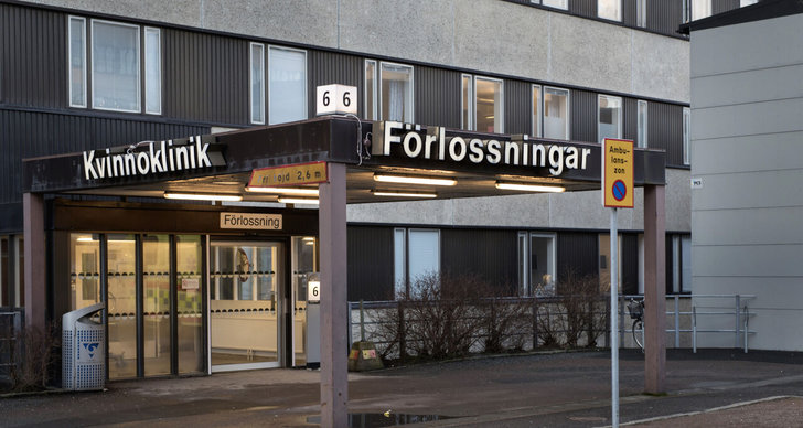 Hälsa, Förlossning, covid-19, Göteborg