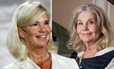 Bild till artikeln Malena Ivarssons ärliga ord om exmaken: Gemensamt samliv