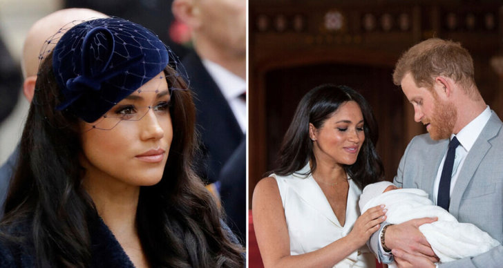 Barn, Nöje, allmänt, Meghan Markle, Prins Harry