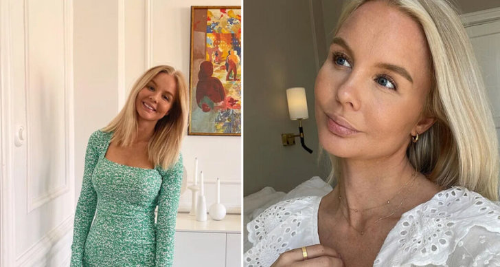 Barn, Nöje, Influencer, barn 0-1 år, Gravid, Alexandra Bring