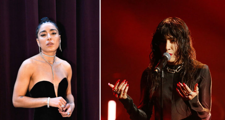 Nöje, Melodifestivalen 2023, tv och film, loreen talhaoui, allmänt