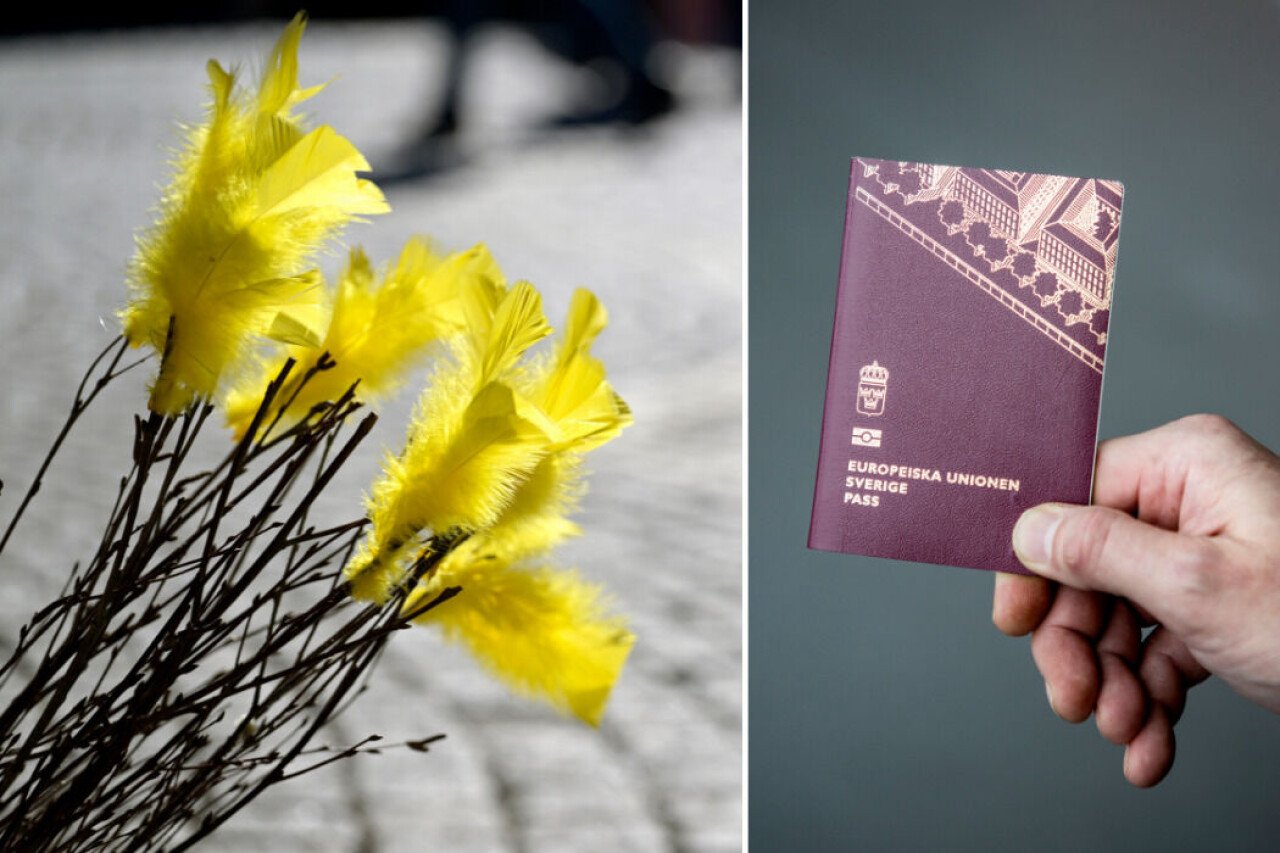 Passköerna ringlar långa runtom i landet, men efter påsk kan det bli ändring på det. Polisen tror att antalet tillgängliga tider för att ansöka om pass kan fördubblas.