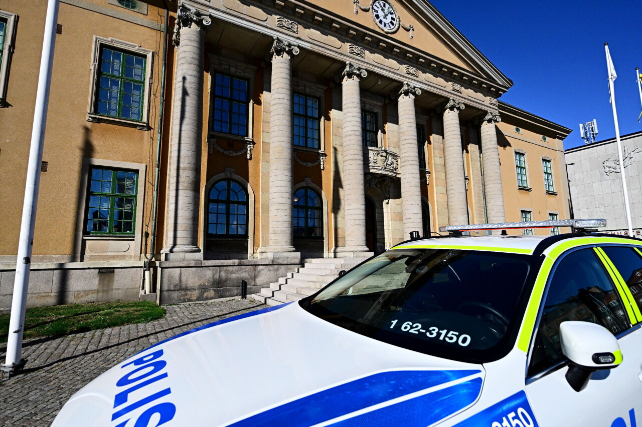 Åklagaren yrkar på två års fängelse för en mamma i Blekinge som åtalats för grov misshandel mot sin treåriga dotter. Arkivbild.