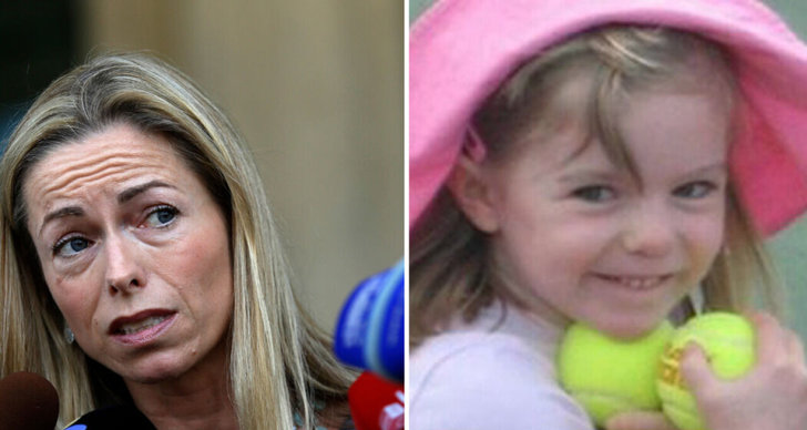 Madeleine McCann, allmänt, nyheter, julia wendel