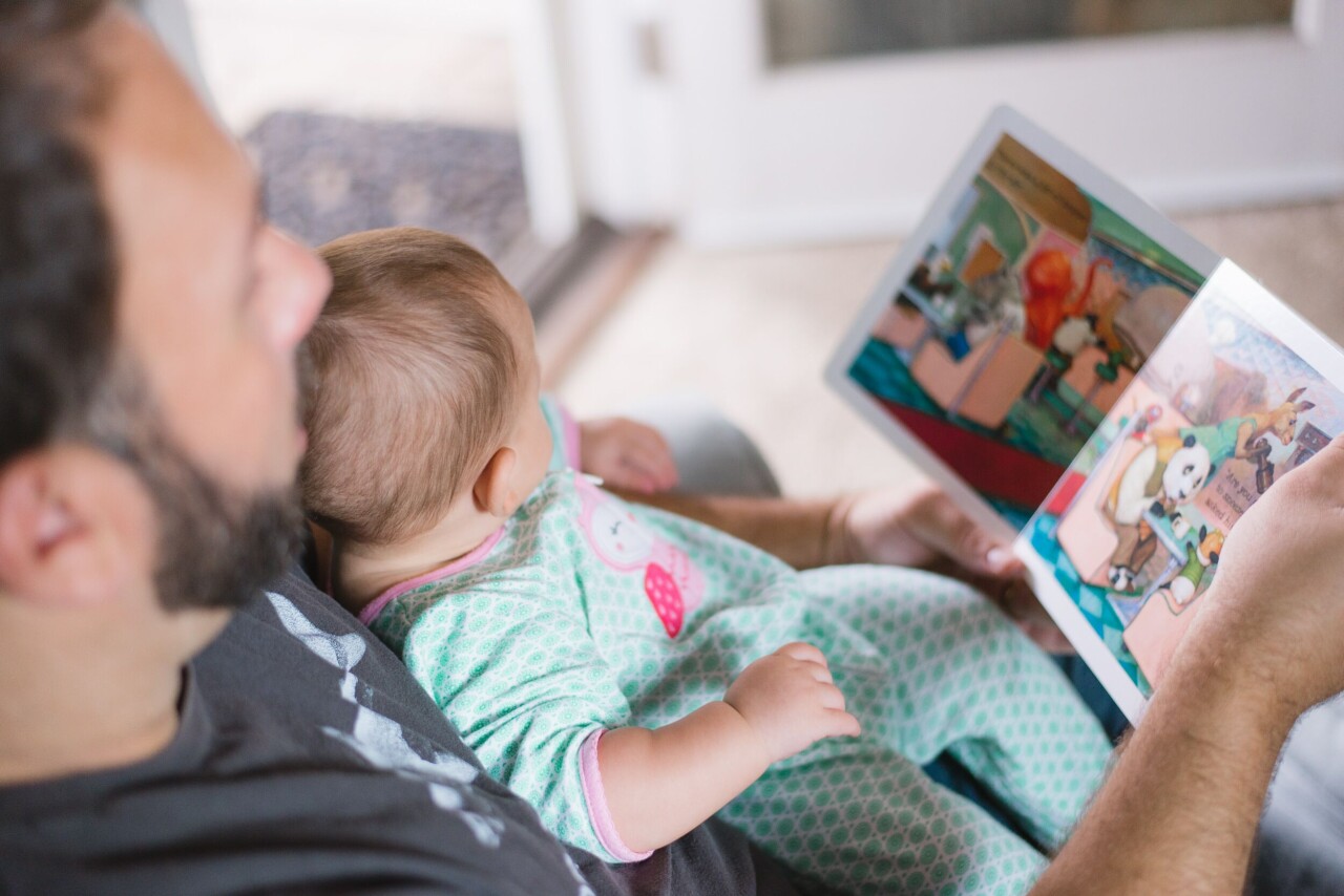 Många pappor tar inte ut sina föräldradagar, trots de 90 reserverade föräldradagarna.