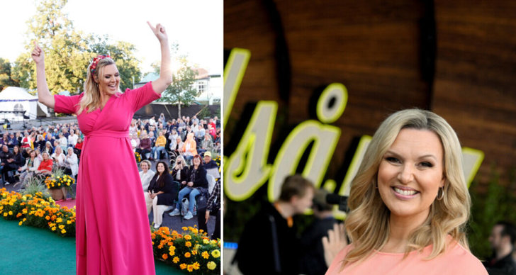 allsång på skansen 2022, Nöje, Sanna Nielsen, allmänt