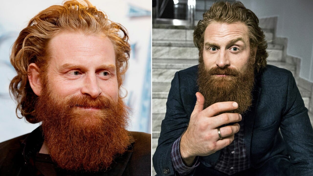 Hur bra koll har du på skådespelaren Kristofer Hivju?