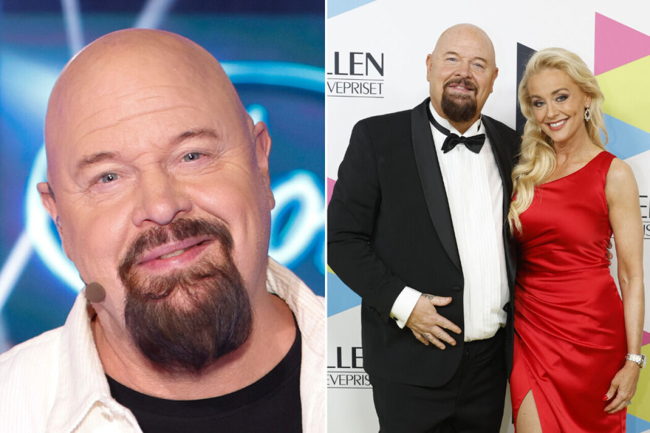 Anders Bagge och Johanna Lind Bagge.