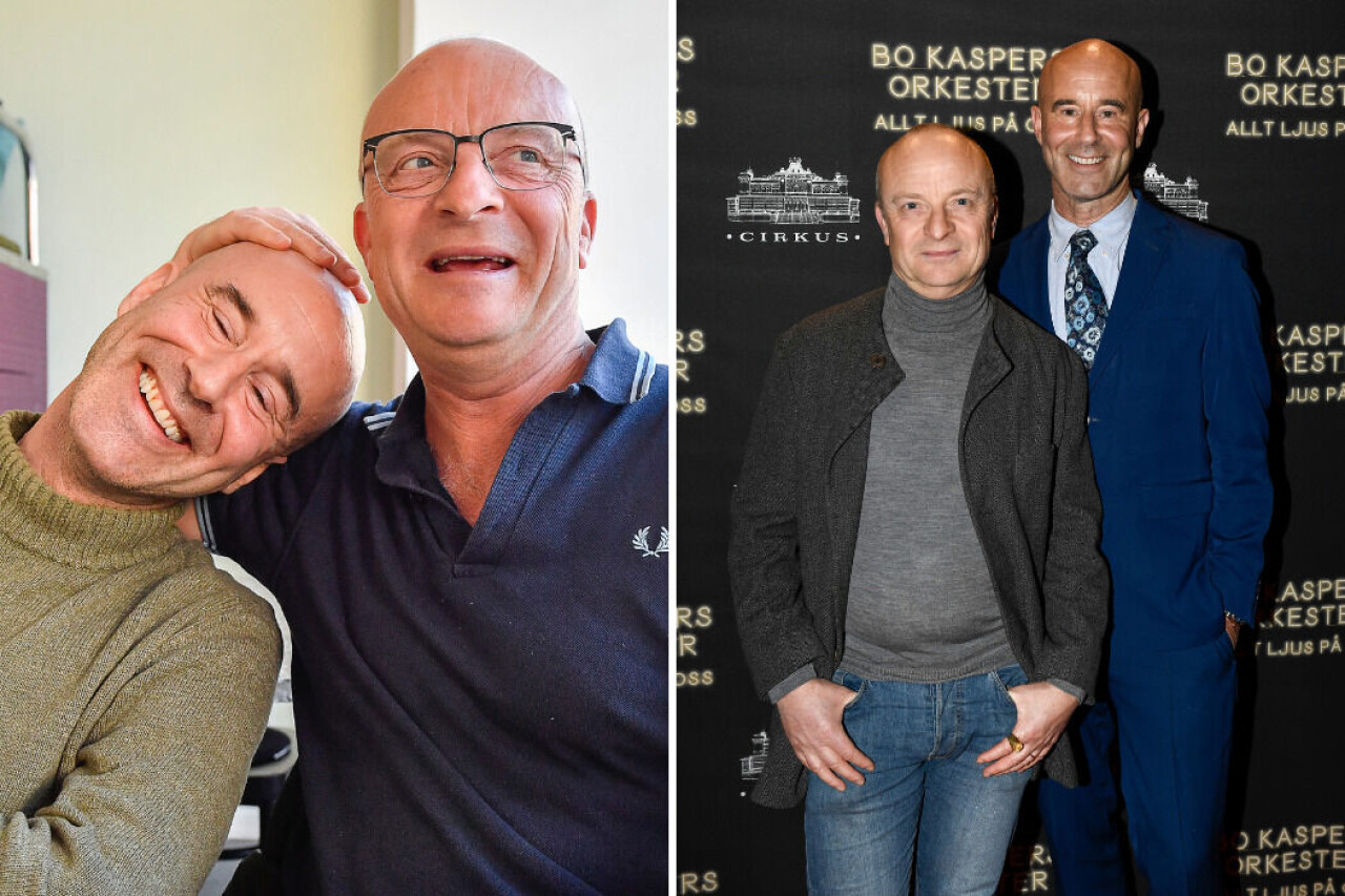 Mark Levengood och Jonas Gardell skilsmässoansökan har beviljats.