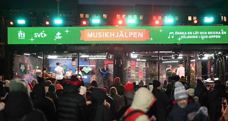 Musik, Musikhjälpen 2023, allmänt