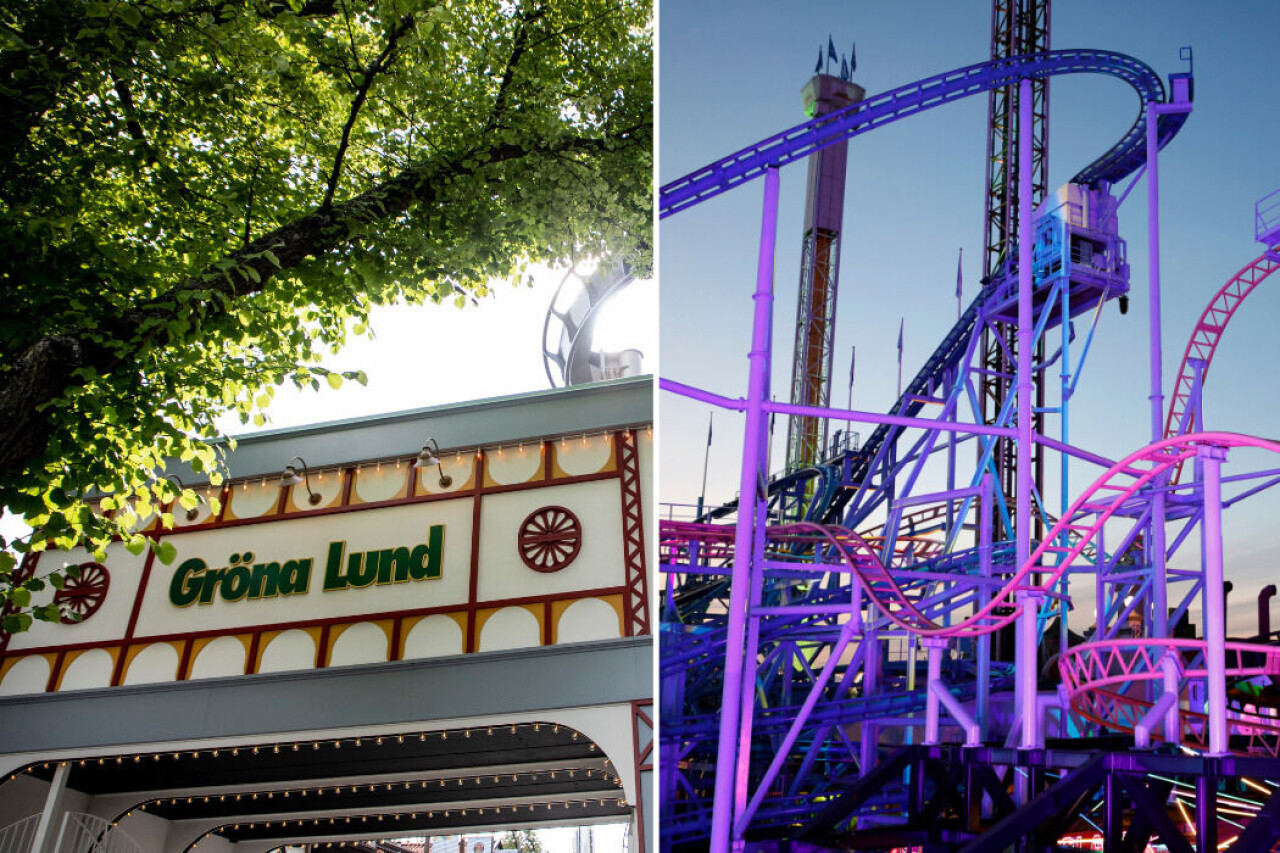 Gröna Lund sänker sina biljettpriser. Liseberg höjer däremot sina biljettpriser.