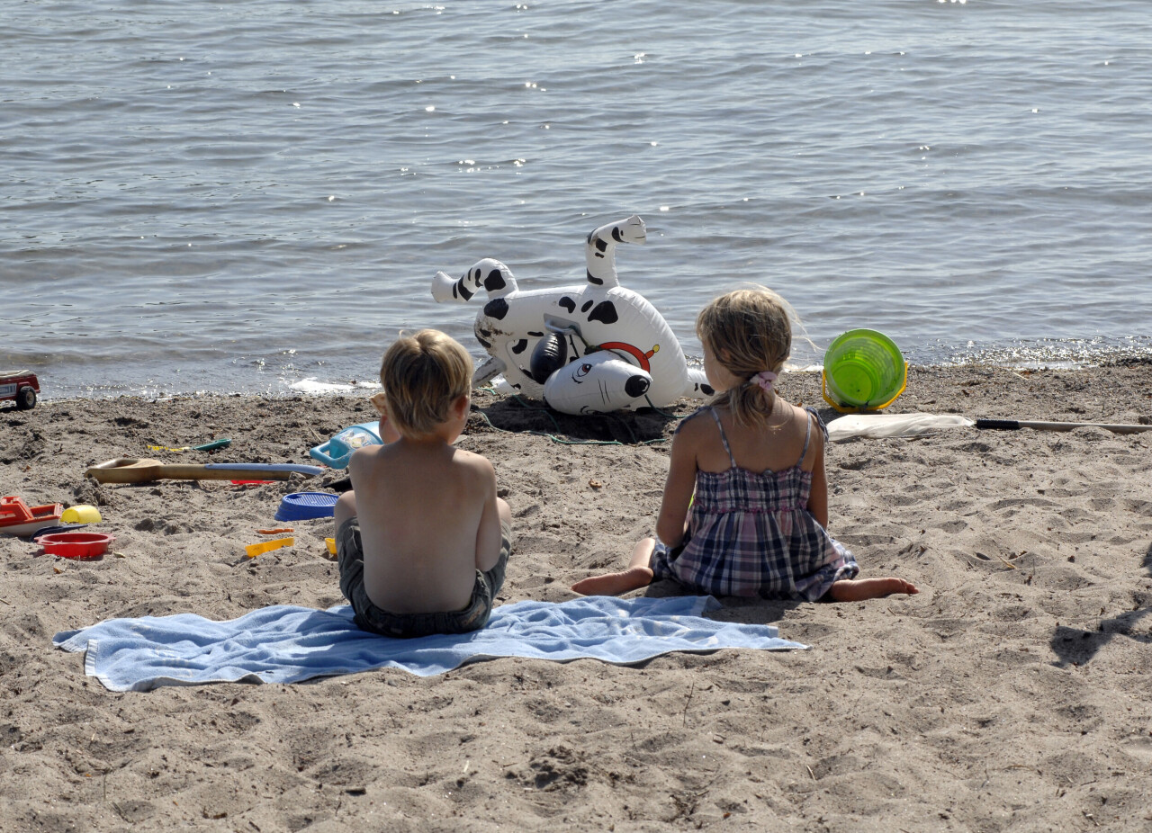 Temperaturer uppemot 20 grader kan väntas den första helgen i juni.