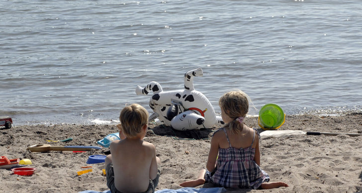 Sommar, allmänt, Värme, nyheter, Sverige