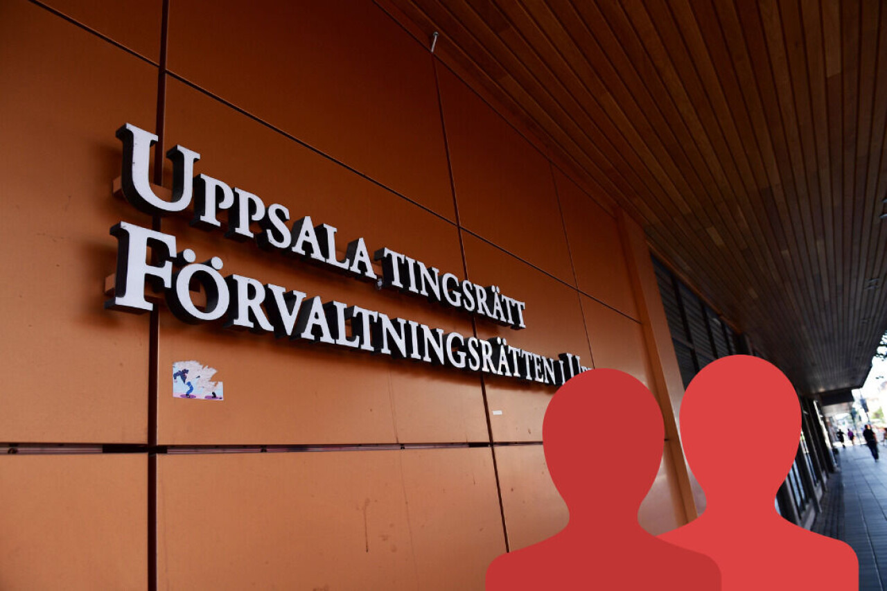 Uppsala Tingsrätt frikänner ett familljehemspar som tidigare åtalats för att ha låtit en fyraårig flicka svälta.