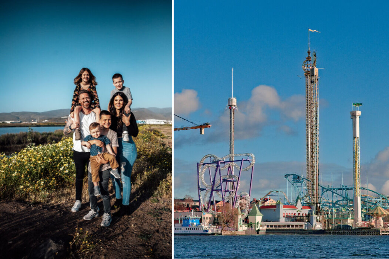 Vill du vinna entrébiljetter till Gröna Lund till dig och din familj? Just nu söker Life of Svea familjer som besökt vårdenheten Kry.