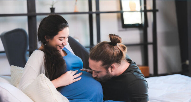 vecka 33, gravid vecka för vecka