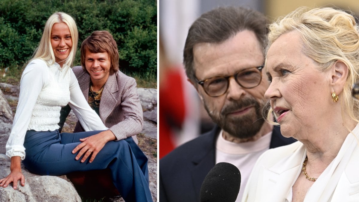 Björn Ulvaeus och Agnetha Fältskogs relation idag