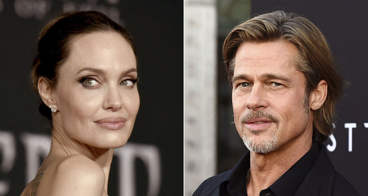 allmänt, Brad Pitt, Nöje, Angelina Jolie