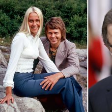 Björn Ulvaeus och Agnetha Fältskogs relation idag