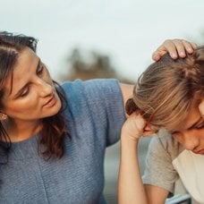 Så ärlig ska du vara mot barnen