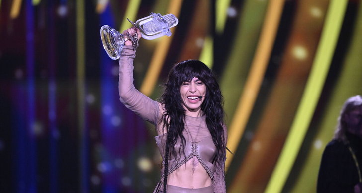 Eurovision Song Contest 2023, Nöje, loreen talhaoui, allmänt